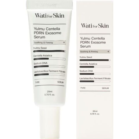 Wati For Skin Yulmu Centella PDRN Exosome Serum, 20ml