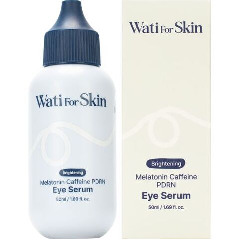 Wati For Skin Melatonin Caffeine PDRN Eye Serum, 50ml