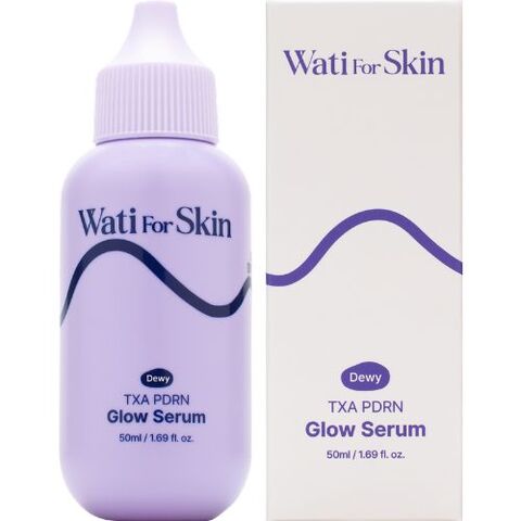 Wati For Skin TXA PDRN Glow Serum, 50ml
