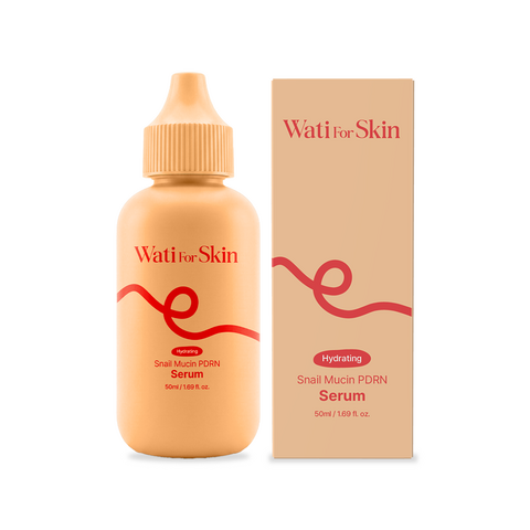 Wati For Skin Snail Mucin PDRN Serum, 50ml