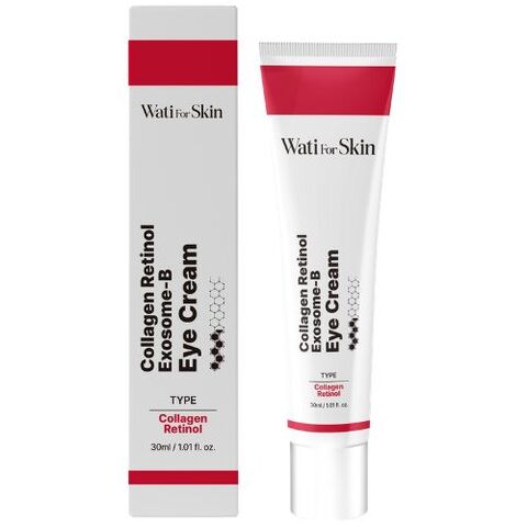 Wati For Skin Collagen Retinol Exosome-B Eye Cream, 30ml