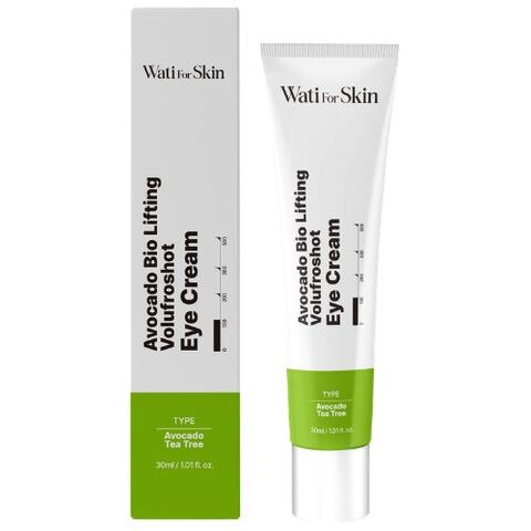 Wati For Skin Avocado Bio Lifting Volufroshot Eye Cream, 30ml