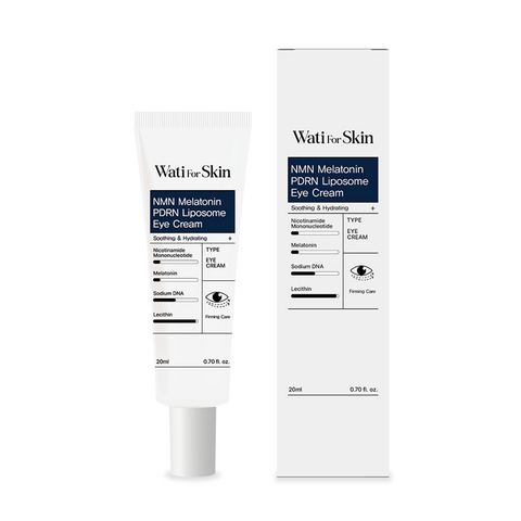 Wati For Skin NMN Melatonin PDRN Liposome Eye Cream, 20ml