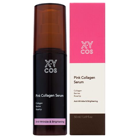 XYCOS Pink Collagen Serum, 50ml