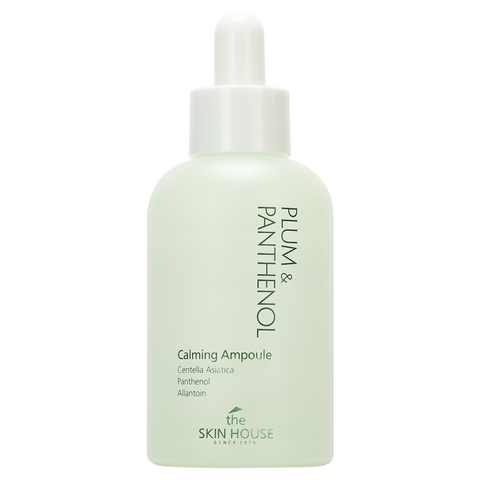 The Skin House Plum & Panthenol Calming Ampoule