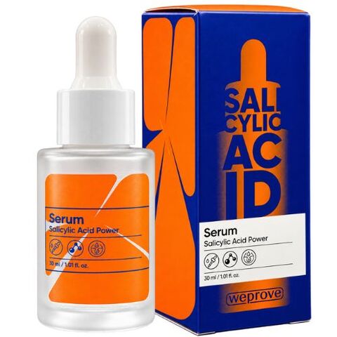 Weprove Salicylic Acid Power Serum, 30ml