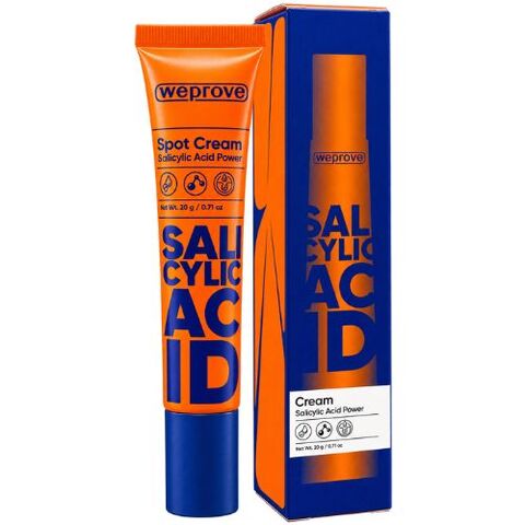 Weprove Salicylic Acid Power Spot Cream, 20g