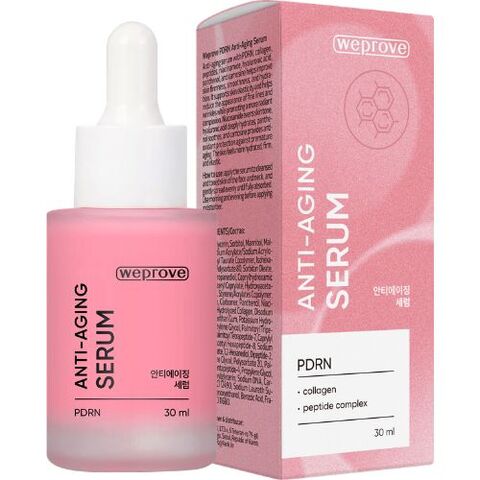 Weprove PDRN Anti-Aging Serum, 30ml