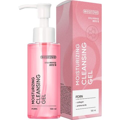 Weprove PDRN Moisturizing Cleansing Gel, 100ml