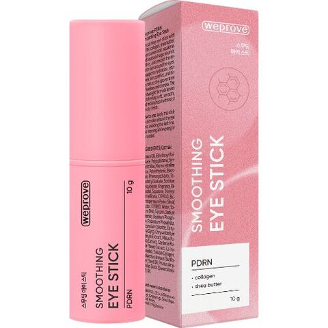 Weprove PDRN Smoothing Eye Stick, 10g