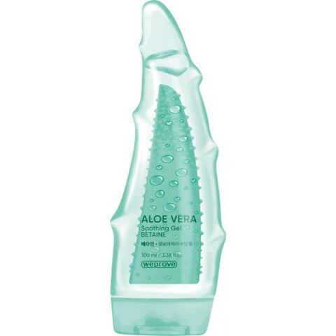 Weprove Aloe Vera Soothing Gel, 100ml
