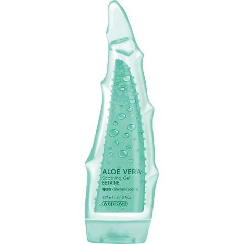 Weprove Aloe Vera Soothing Gel, 250ml