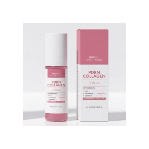NEXTBEAU Wish Planner PDRN&Collagen Serum, 50ml