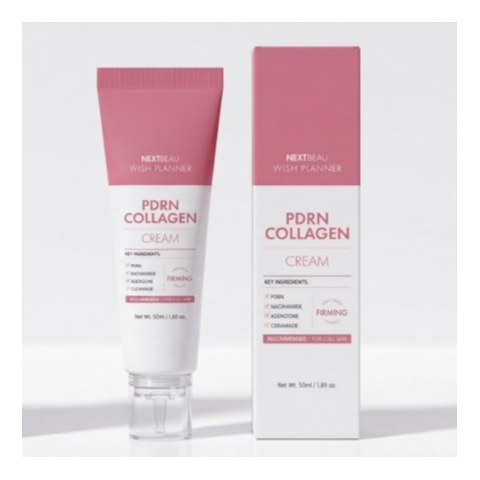 NEXTBEAU Wish Planner PDRN&Collagen Cream, 50ml