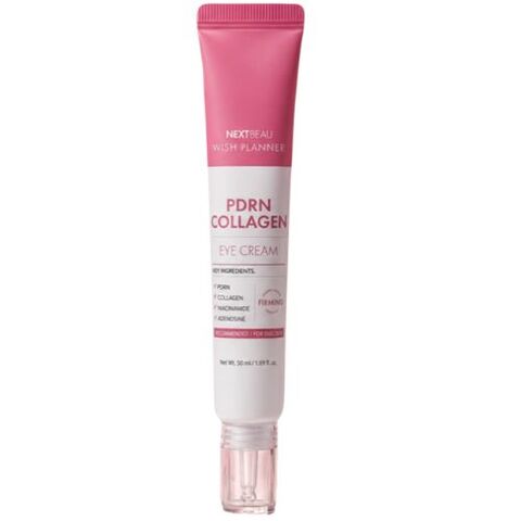 NEXTBEAU Wish Planner PDRN&Collagen Eye Cream, 30ml