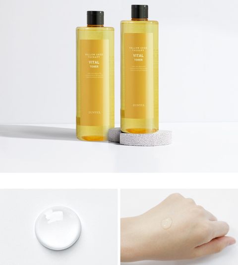 eunyul тонер отшелушивающий с кислотами