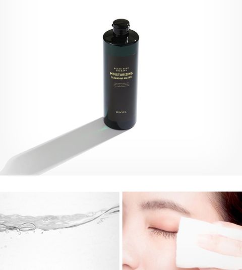 Eunyul увлажняющая вода для снятия макияжа