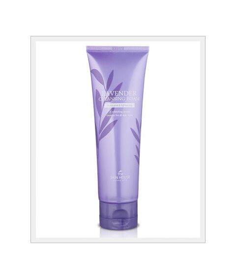 The Skin House Lavender Cleansing Foam — фото 2