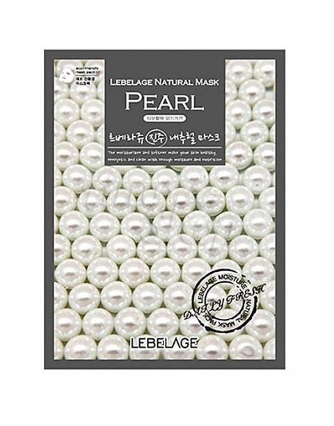 LEBELAGE Pearl Natural Mask, 23g