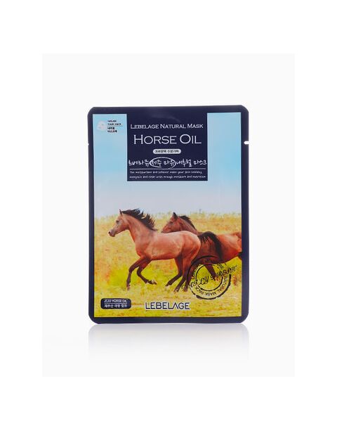 LEBELAGE Jeju Mayu Natural Mask, 23g