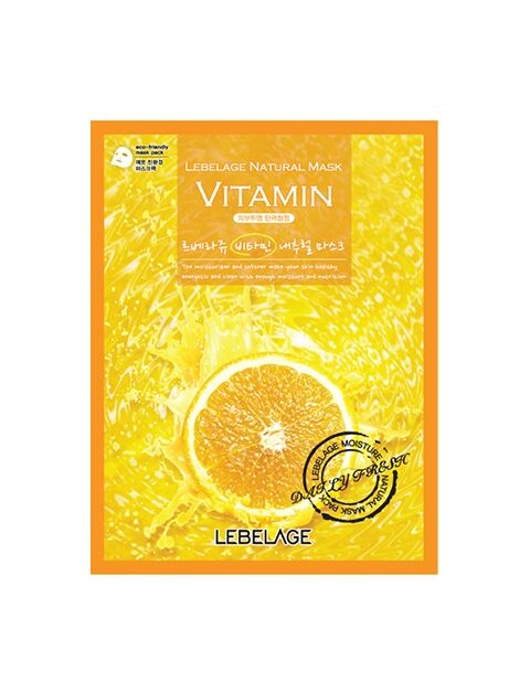 LEBELAGE Vitamin Natural Mask, 23g