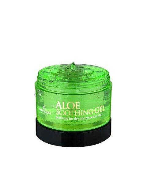 The Skin House Aloe Soothing Gel 100ml — фото 2