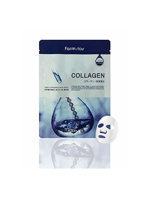FarmStay Visible Difference Mask Sheet Collagen