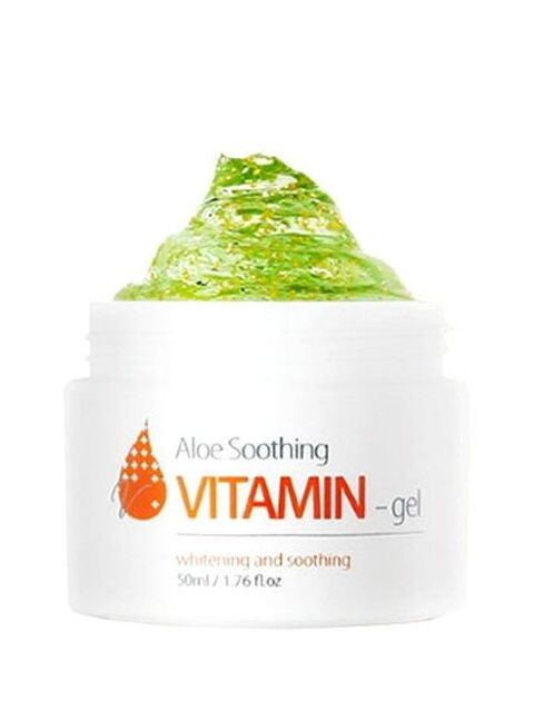 The Skin House Aloe Soothing Vitamin Gel, 50ml