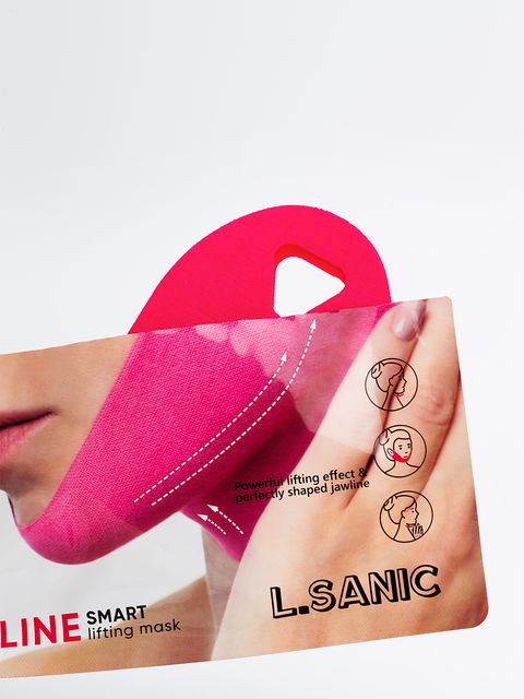 маска лифтинг для подбородка L.Sanic