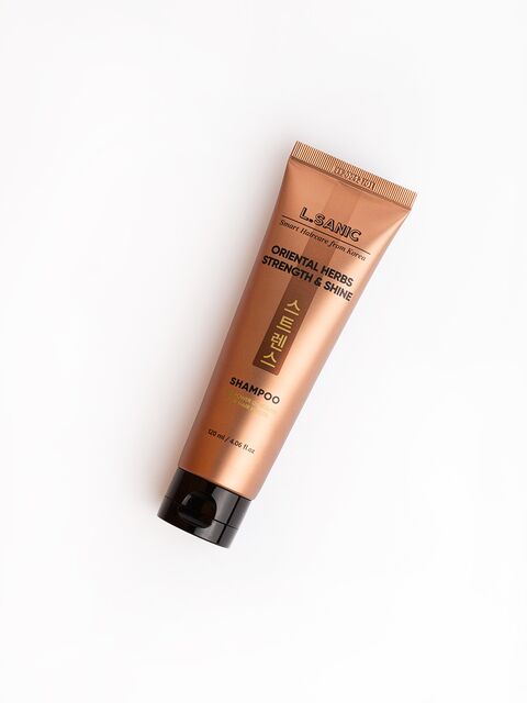 L.Sanic шампунь с восточными травами