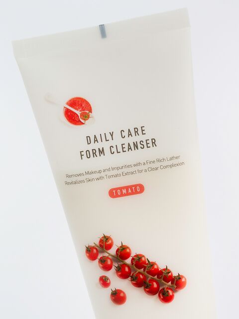 Очищающая пенка с экстрактом томата, 150мл, EUNYUL