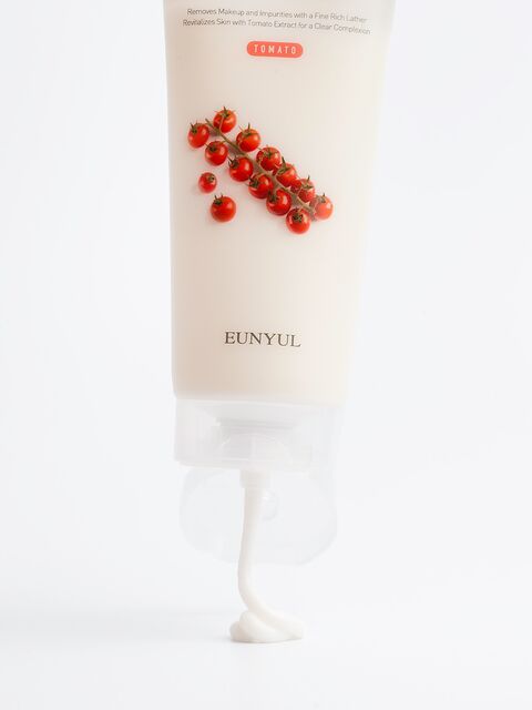 eunyul пенка для умывания с томатом