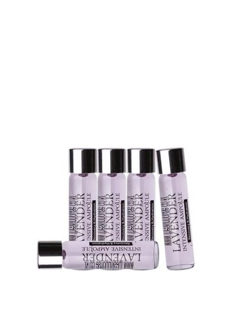 The Skin House Lavender Intensive Ampoule 2.5Ml*5Ea