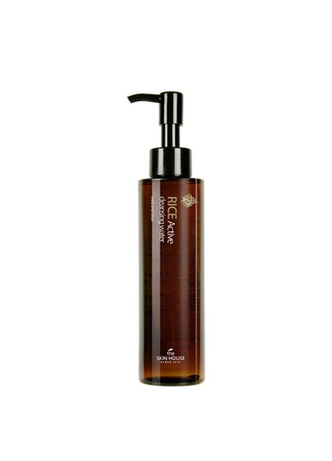 THE SKIN HOUSE RICE ACTIVE CLEANSING WATER