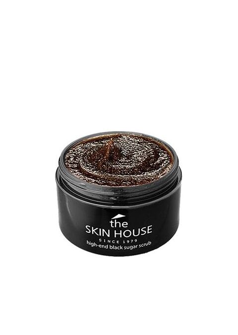 The Skin House High-End Black Sugar Scrub