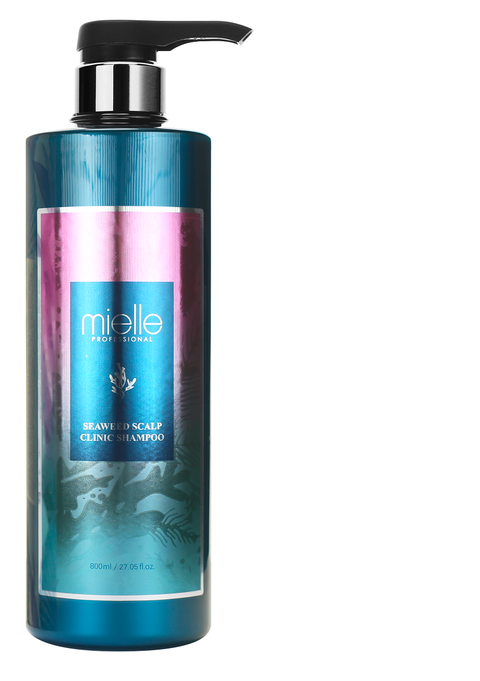 Mielle Seaweed Scalp Clinic Shampoo