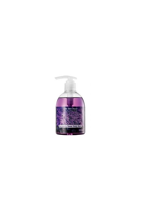 The Skin House Berry Berry Sweet Body Wash, 300ml — фото 2