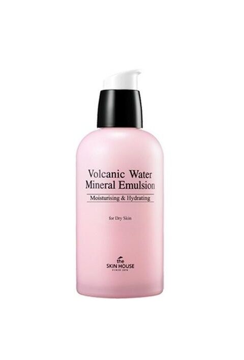 The Skin House Volcanic Water Mineral Emulsion