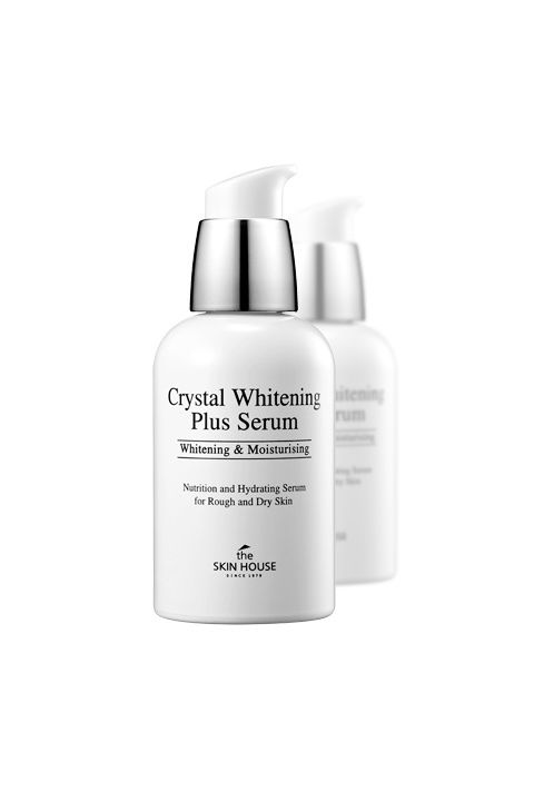 The Skin House Crystal Whitening Plus Serum