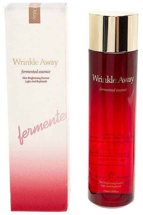 THE SKIN HOUSE WRINKLE AWAY FERMENTED ESSENCE