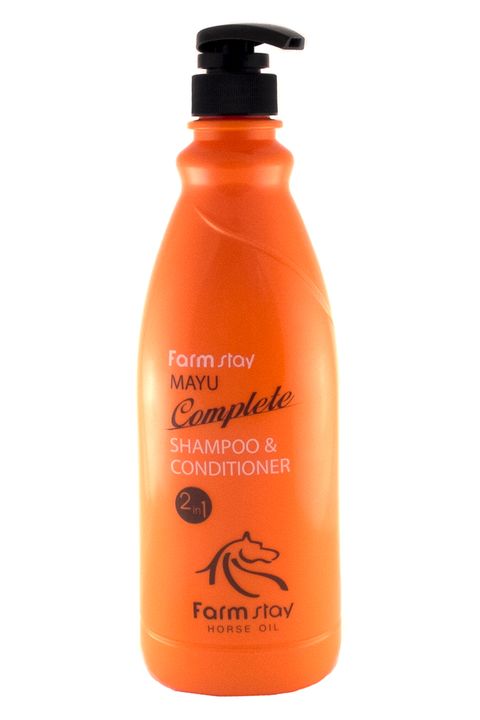 FarmStay Mayu Complete Shampoo&Conditioner