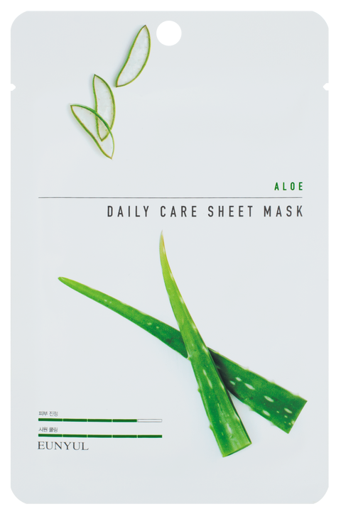 EUNYUL Aloe Daily Care Sheet Mask