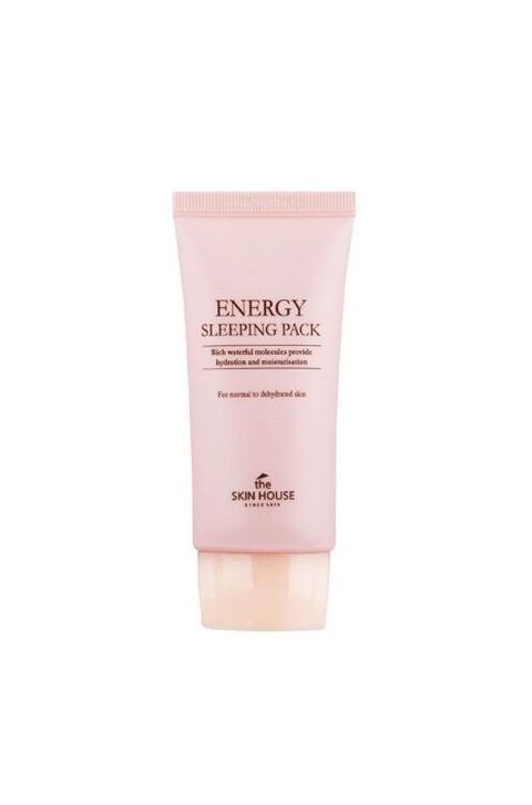 The Skin House Energy Sleeping Pack