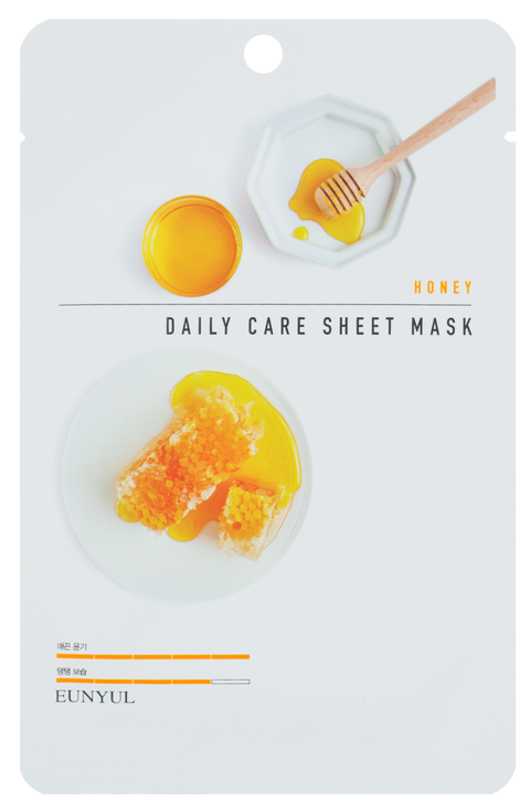 EUNYUL Honey Daily Care Sheet Mask