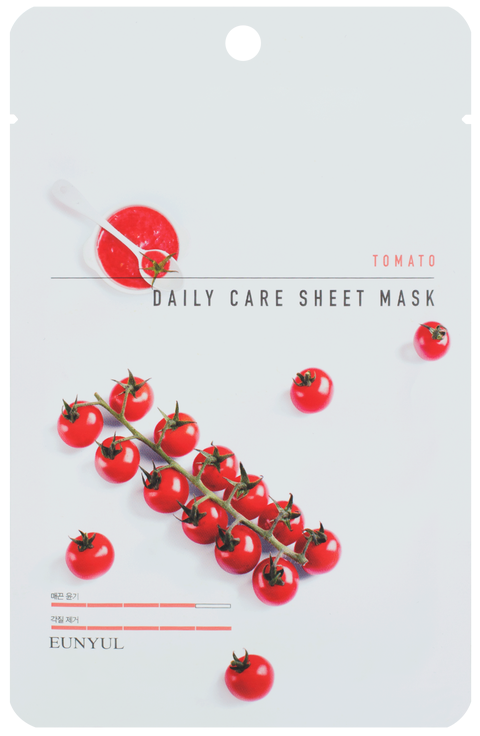EUNYUL Tomato Daily Care Sheet Mask