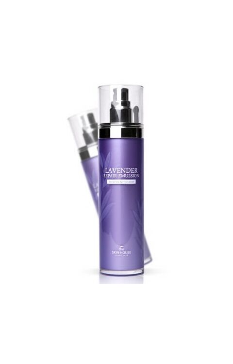 The Skin House Lavender Lightening Emulsion 120Ml