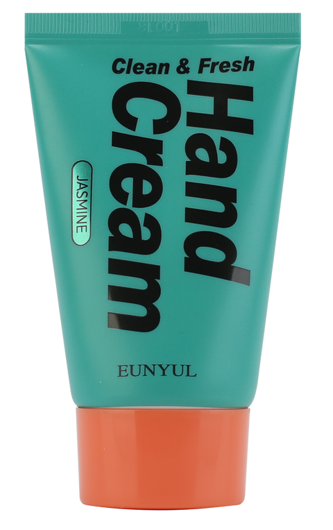 EUNYUL Clean & Fresh Jasmine Hand Cream