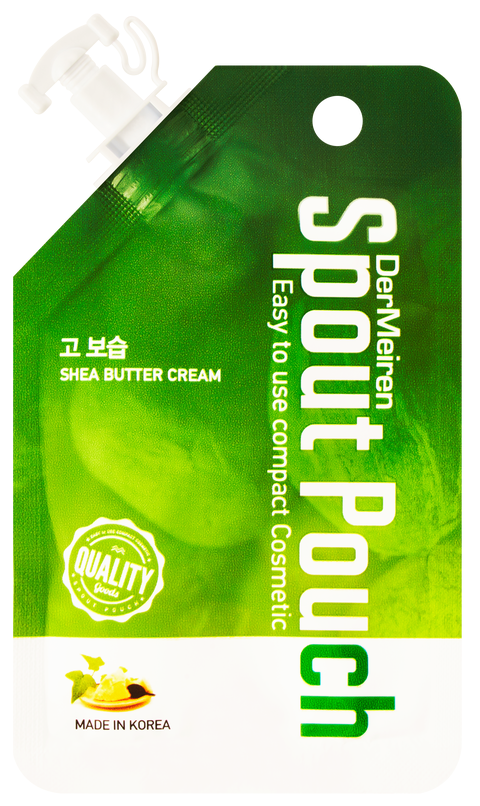 DerMeiren Shea Butter Ultra Moisture Cream