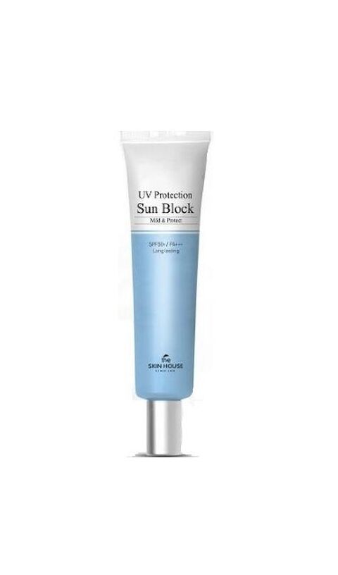 The Skin House Uv Protection Sun Block Spf 50+/Pa+++
