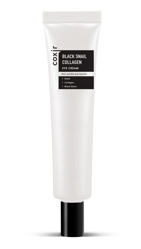COXIR Black Snail Collagen Eye Cream, 1ml
